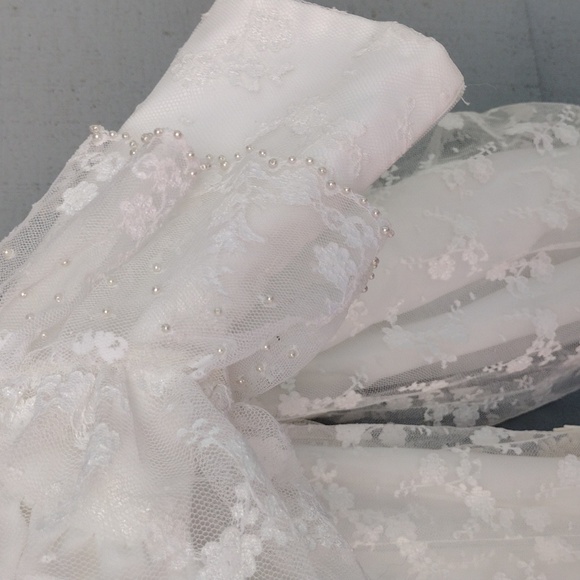 Wedding Dress for Costume - Picture 7 of 10